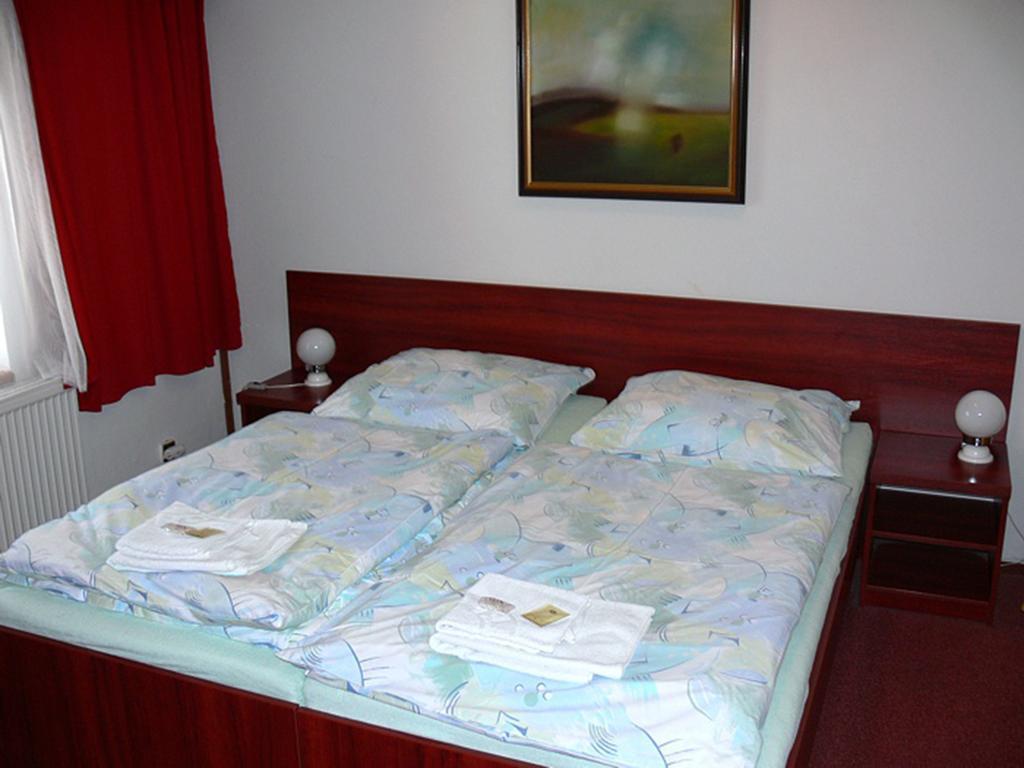 Penzion Mata Malenovice  Zimmer foto